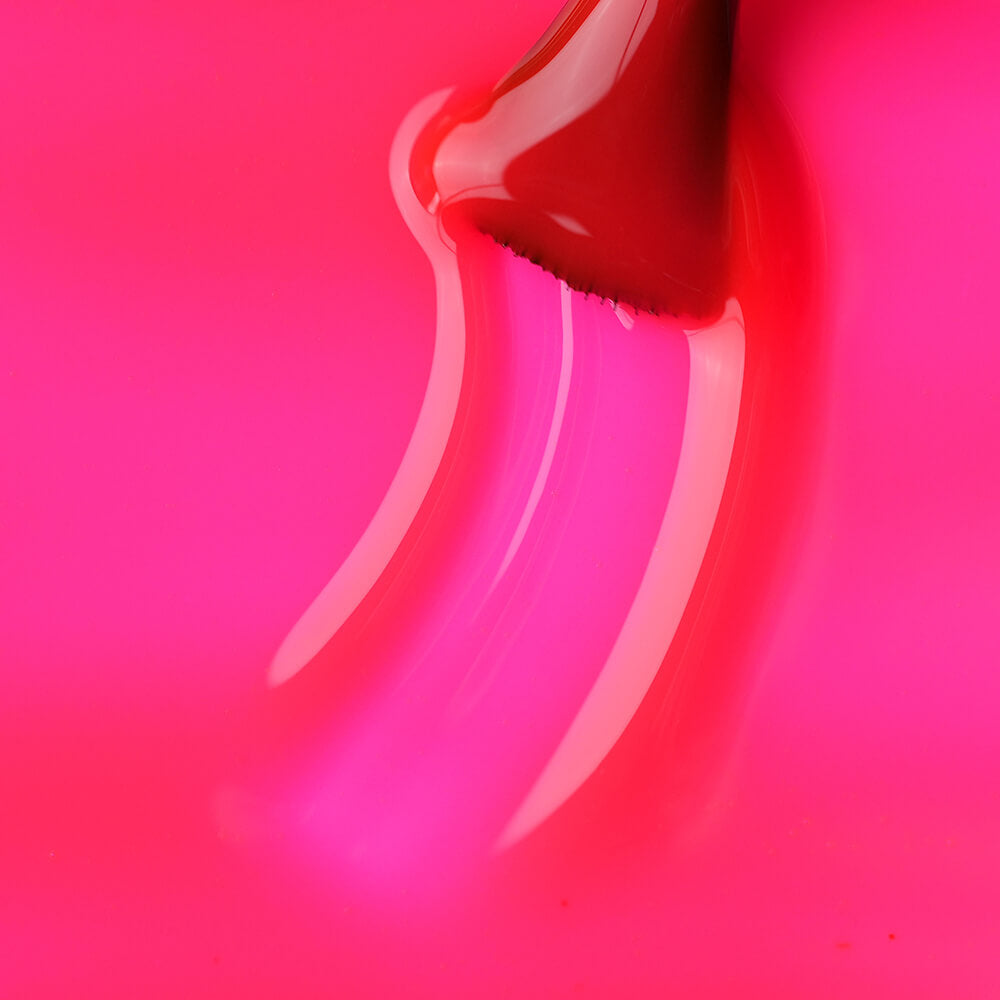 Gel Polish Shellac 3in1 No Wipe Jelly Pop