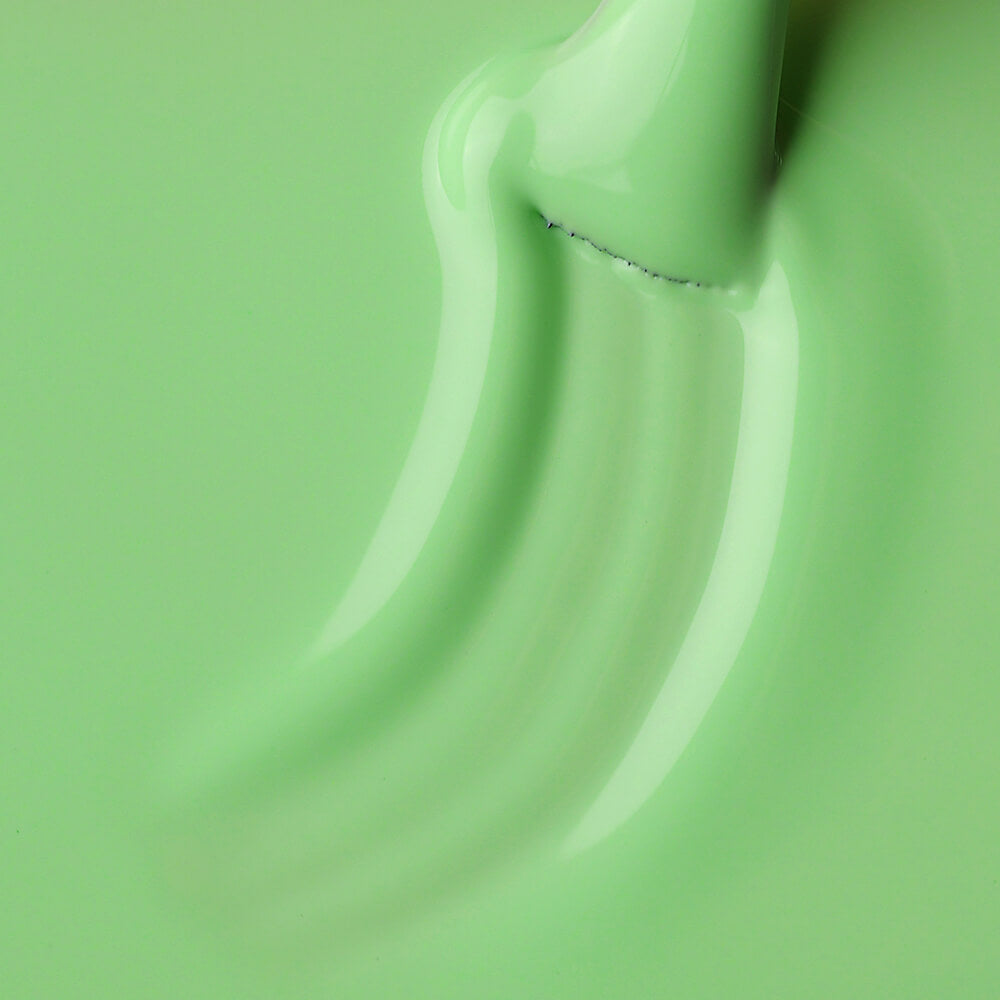 Gel Polish Shellac 3in1 No Wipe Light Lime