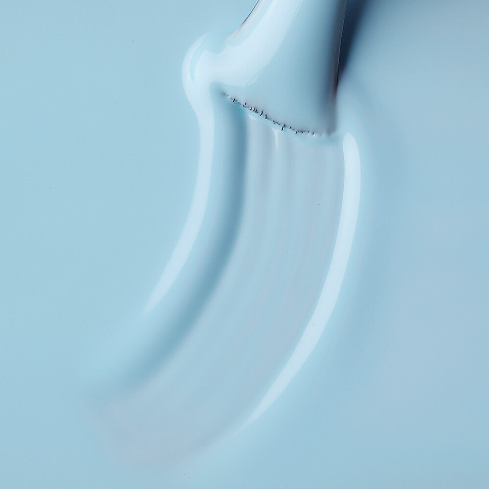 Gel Polish Shellac 3in1 No Wipe Soft Sky