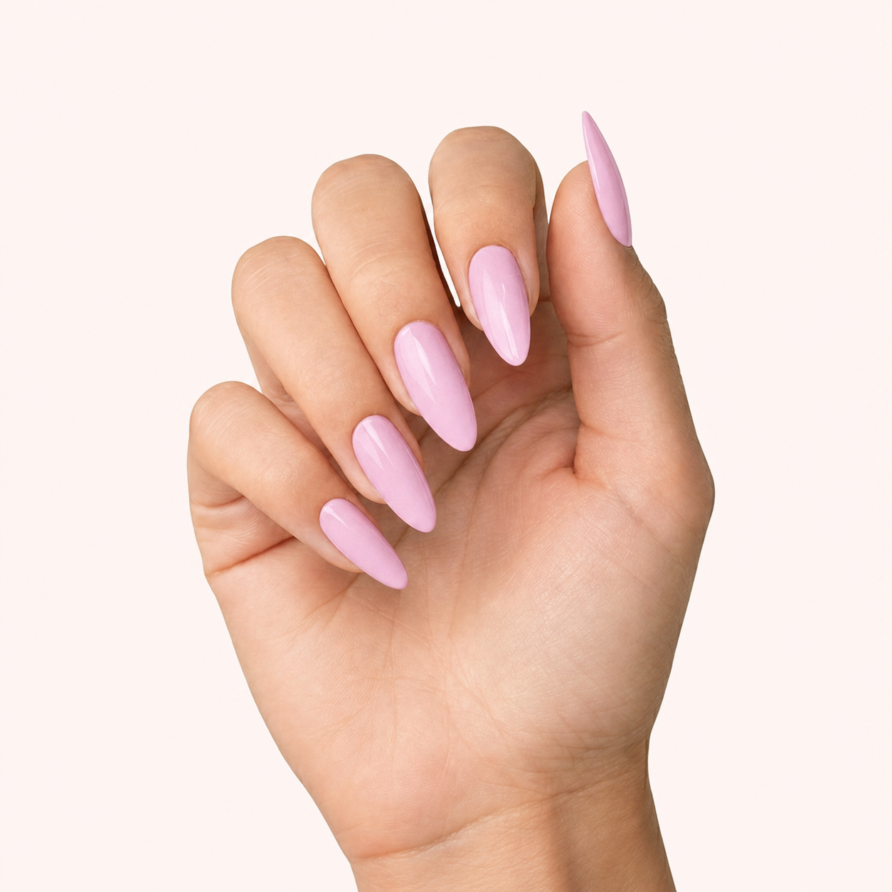 Gel Polish Shellac Bride Blush