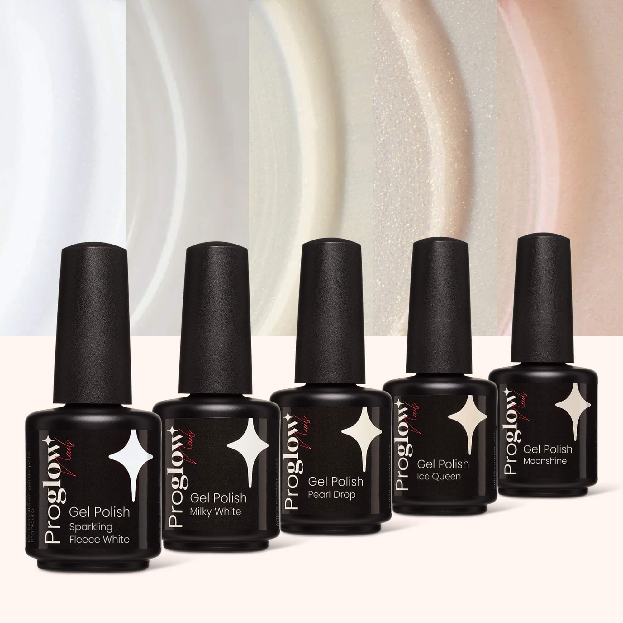 Bridal Gel Polish Set