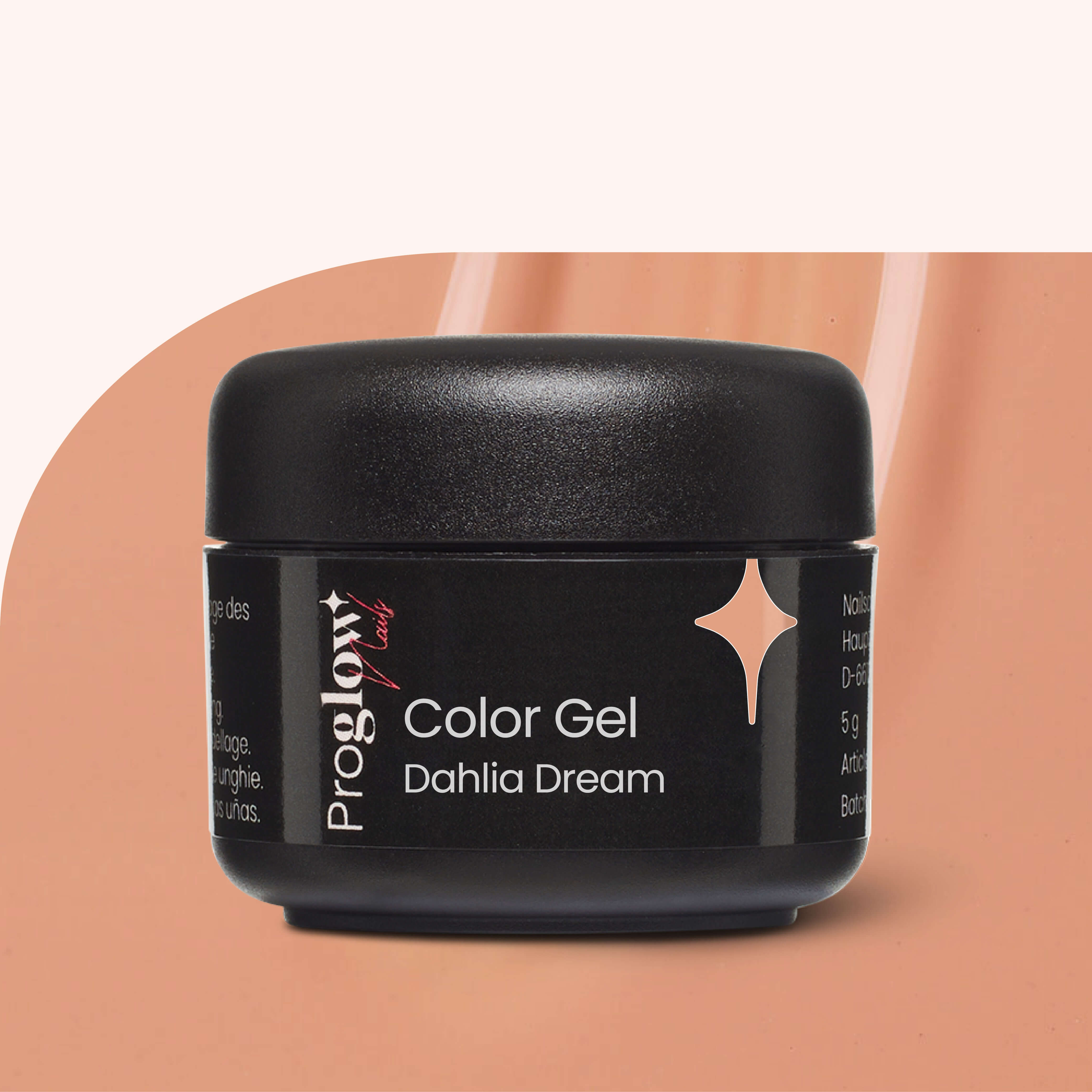 Color Gel Dahlia Dream