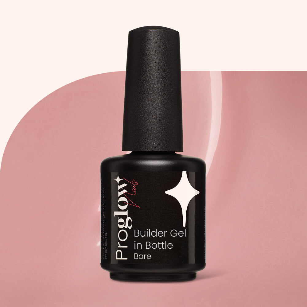 Builder Gel in Bottle Bare