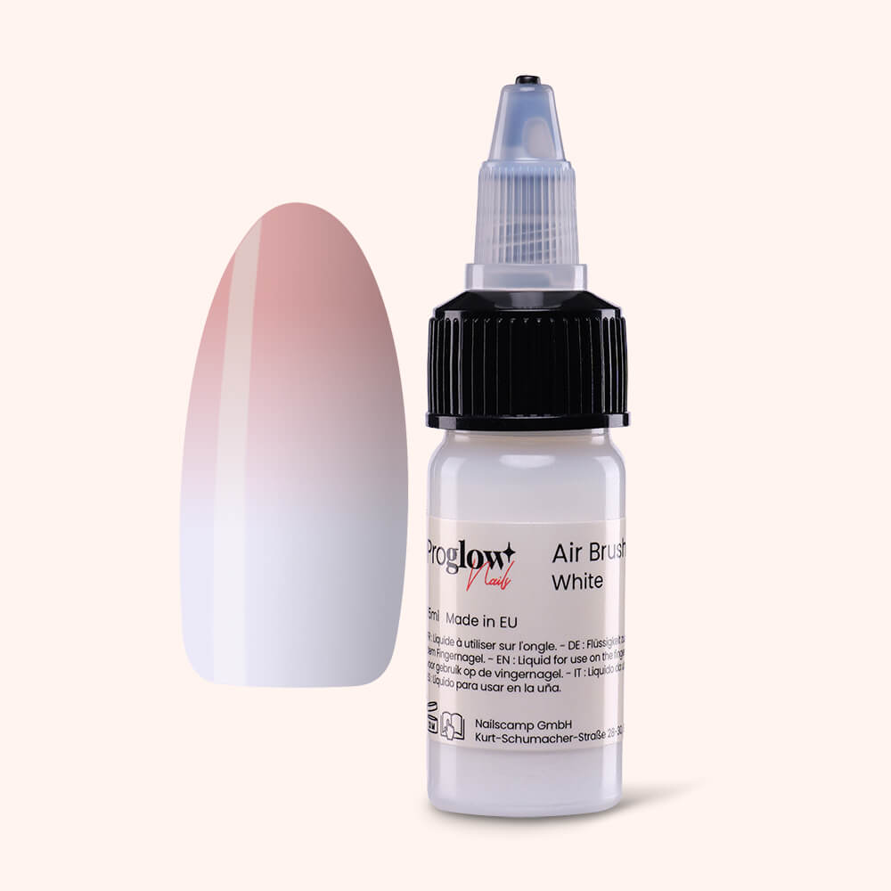 Air Brush Color White