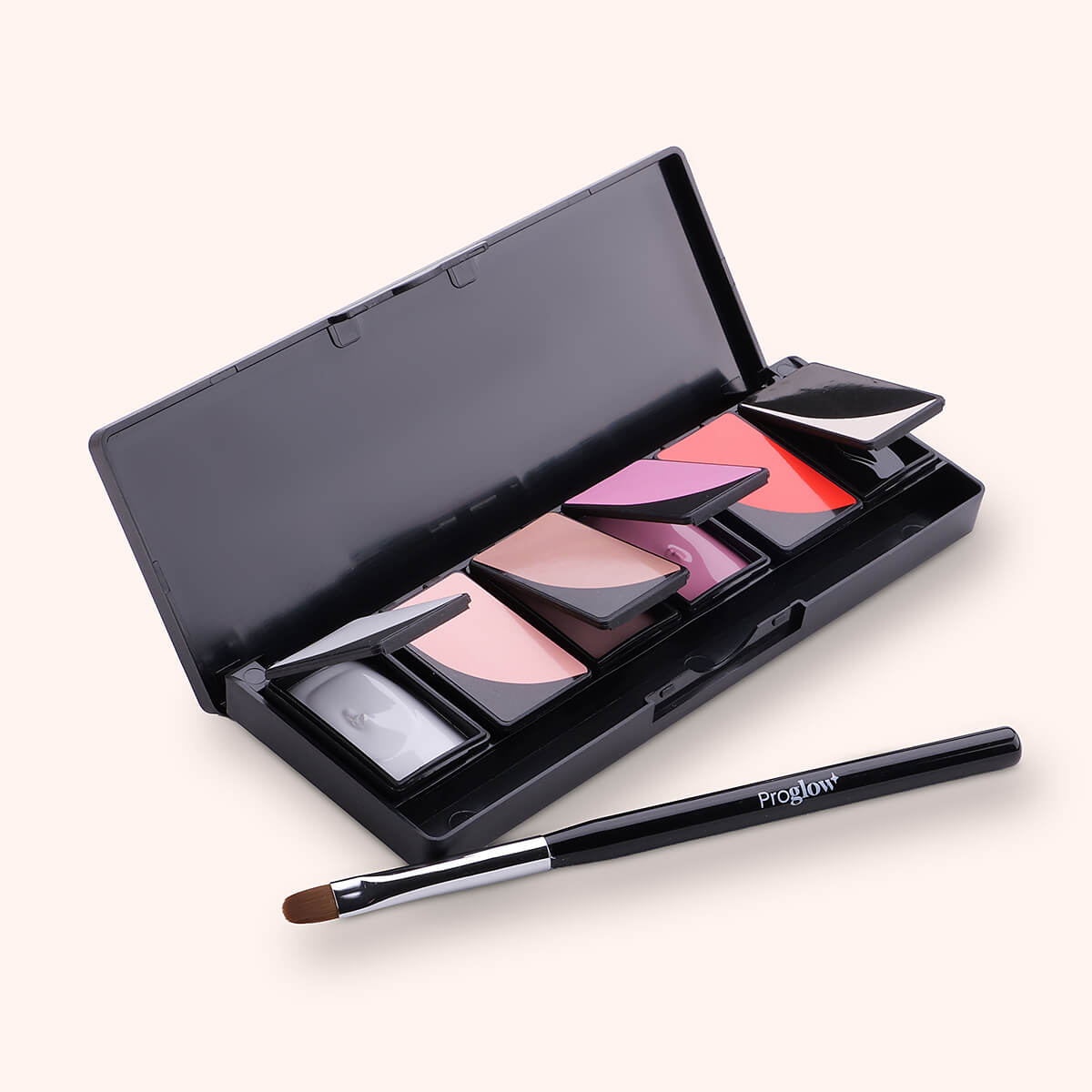 Solid Gel Polish Plate - Essentials