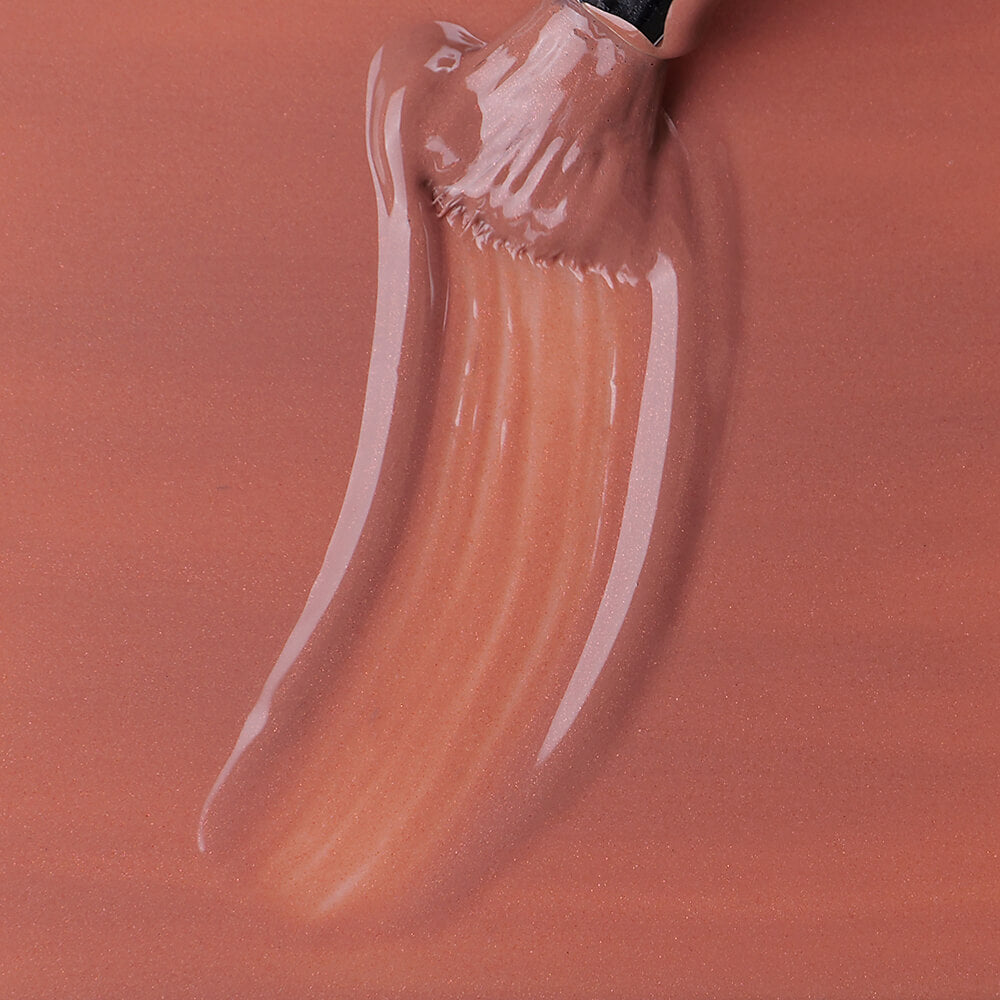 Color Gel Cinnamon Spice