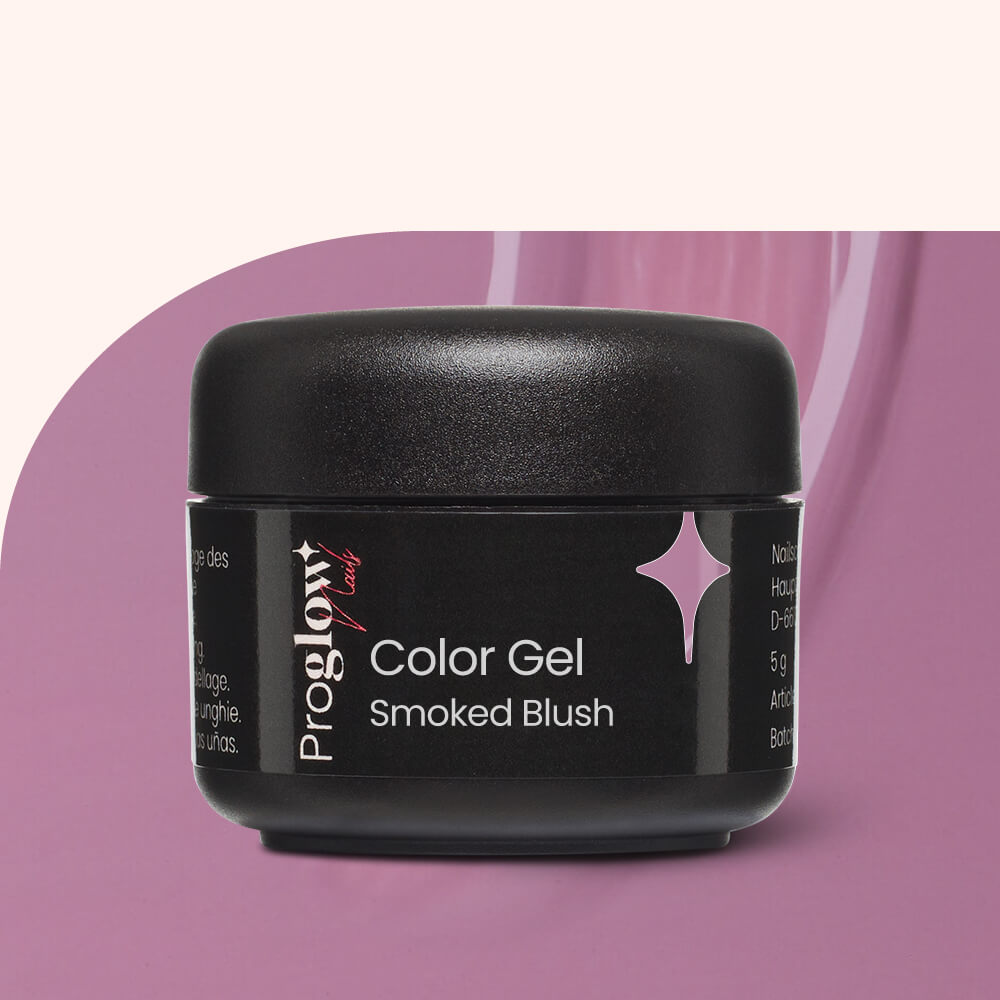 Color Gel Smoked Blush