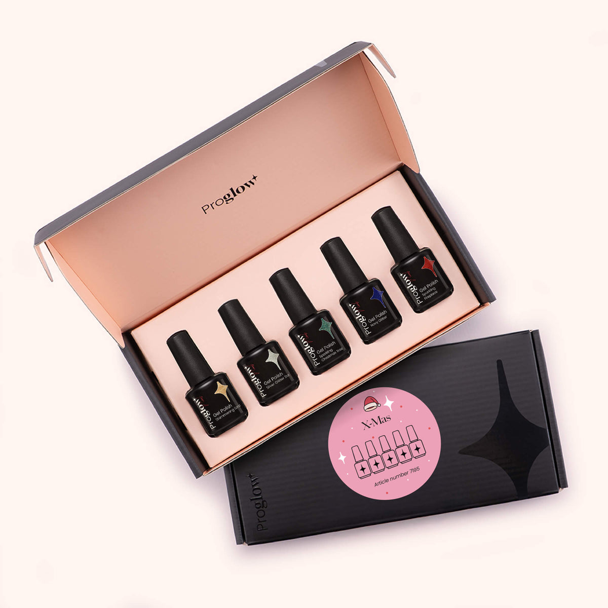X-Mas Gel Polish Set