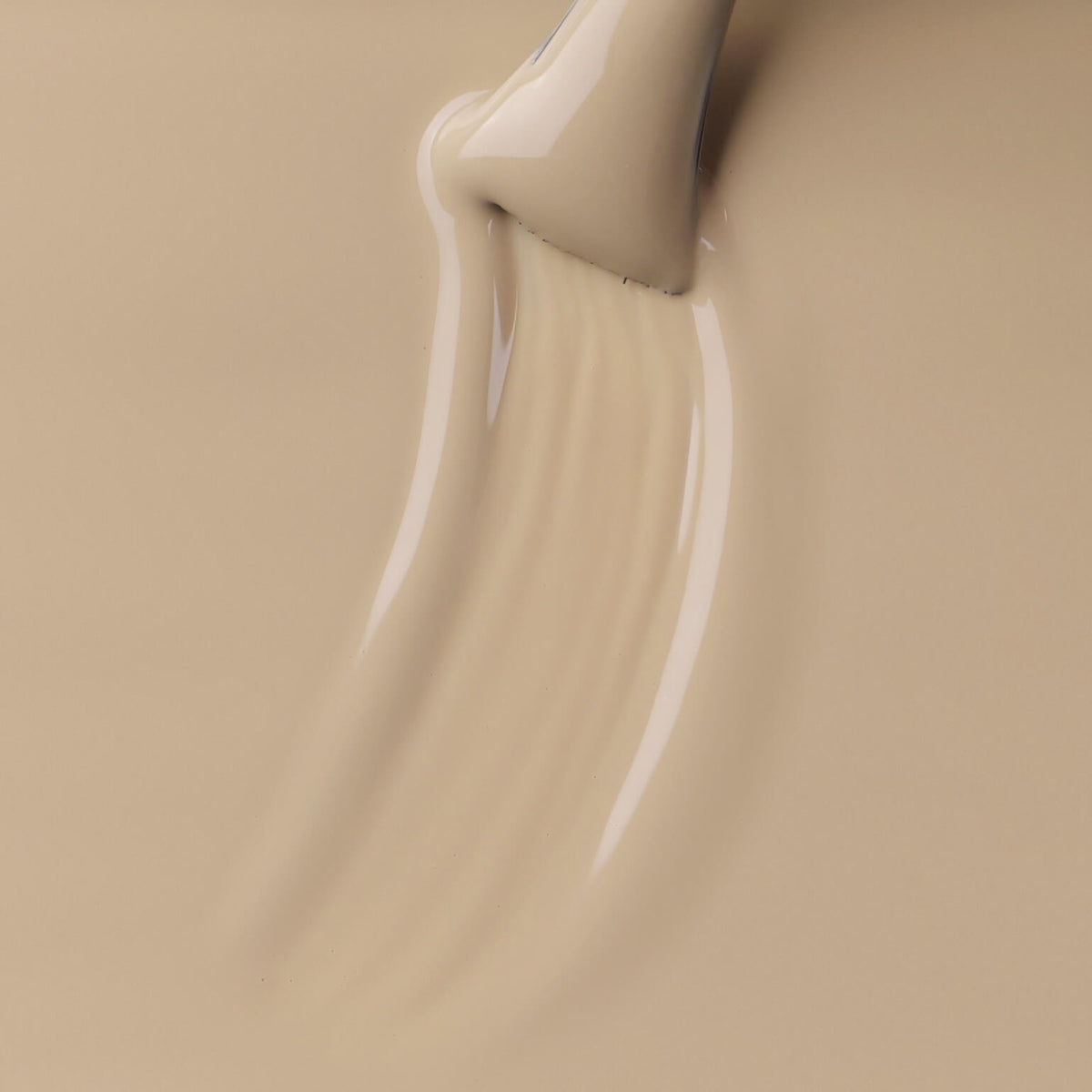 Gel Polish Shellac Chai Latte