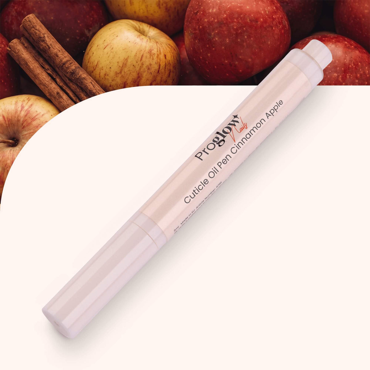 Cuticle Oil Pen Cinnamon Apple