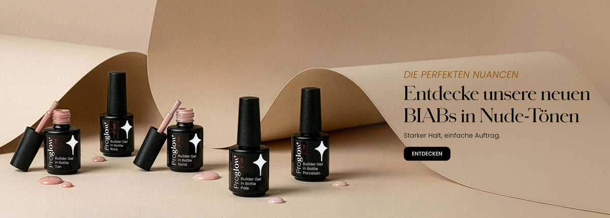 Proglow Nails - Die #1 für professionelle Nagelkosmetik