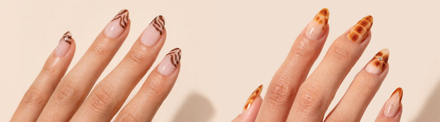 Tutorials für Deine Herbst-Nageldesigns 2026
