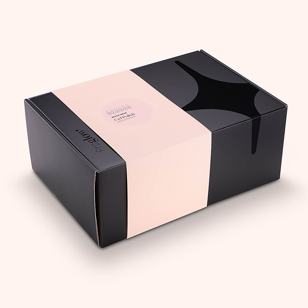 Black Week Shellac Set