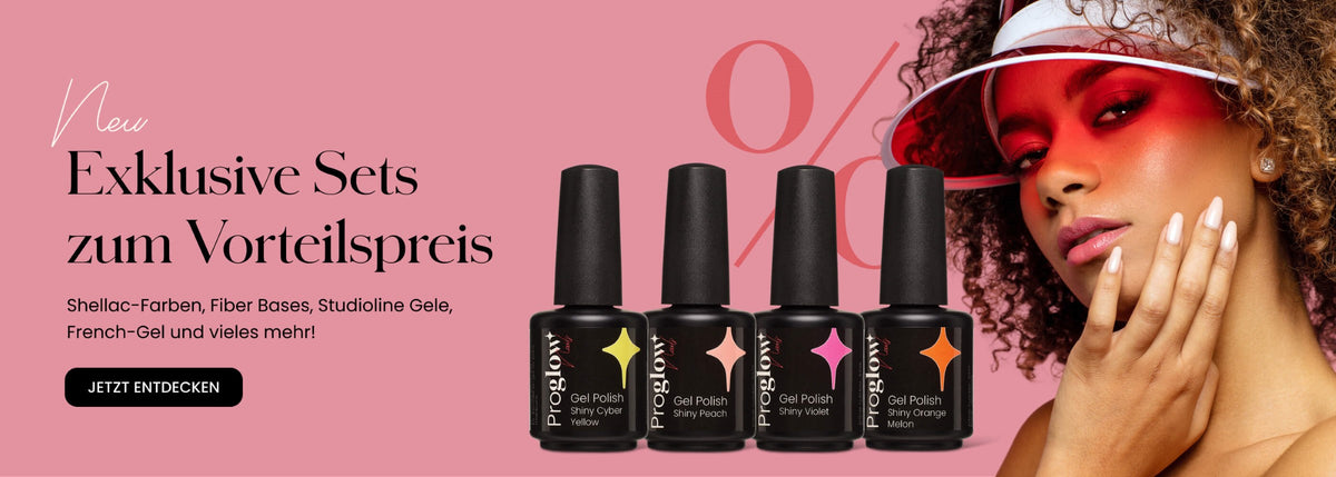 Proglow Nails - Schöne Fingernägel müssen nicht teuer sein!