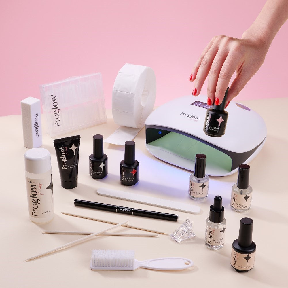 Allrounder Polyacryl Gel Set M Custom