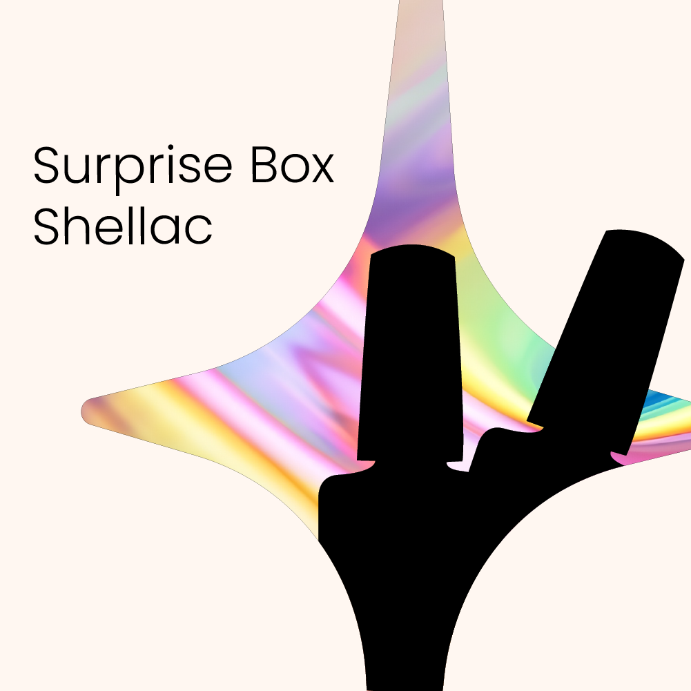 Surprise Box Shellac