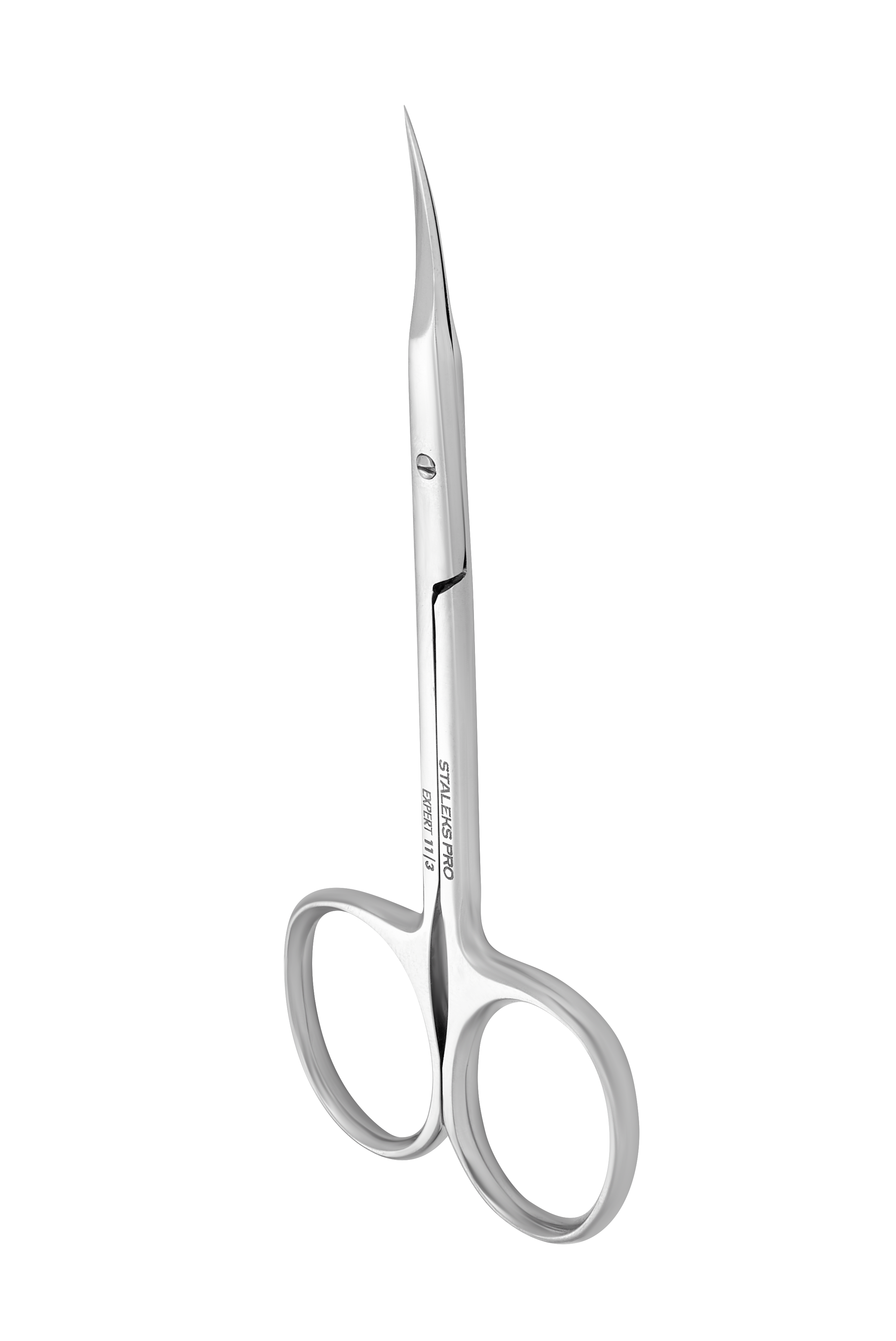 Staleks Professional cuticle scissors left handed