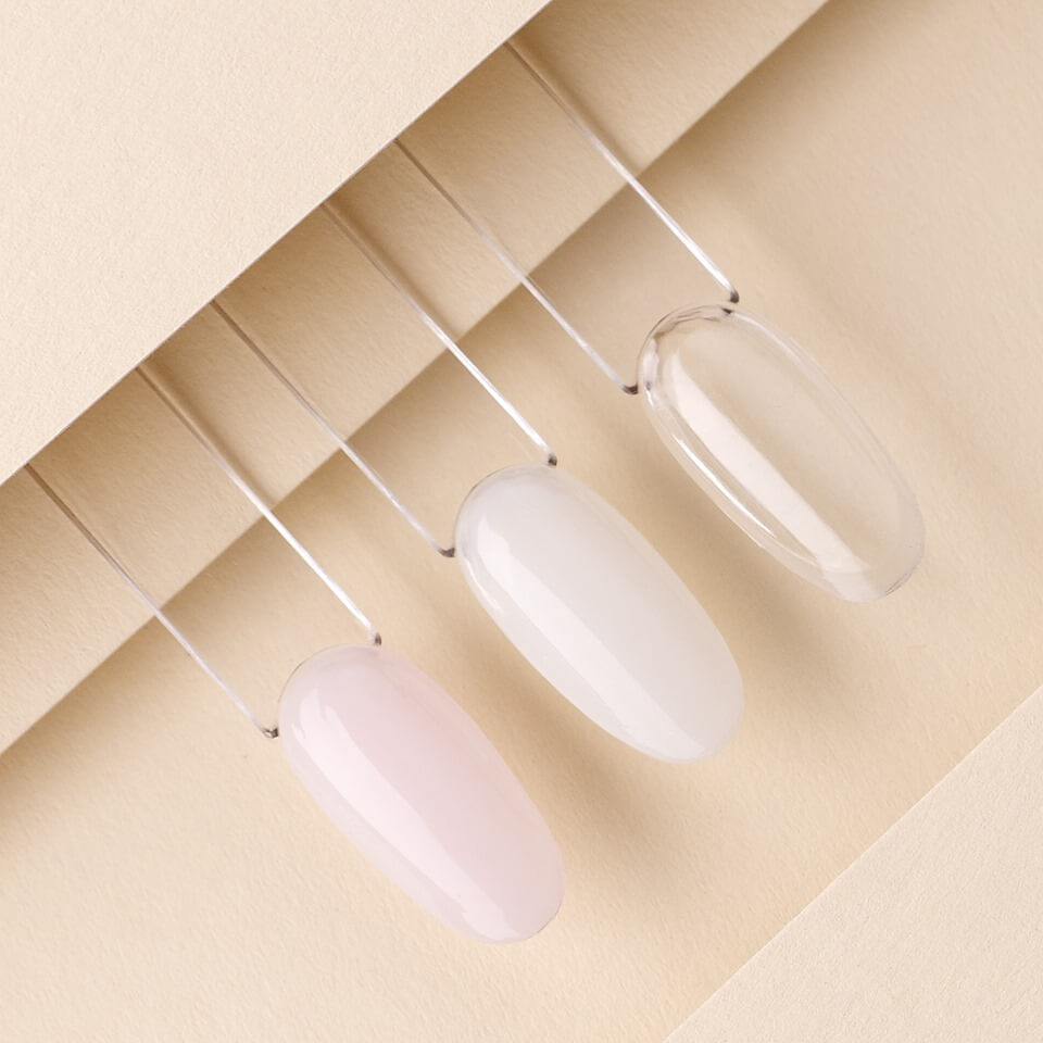 Builder Gel High Viscosity Milky Rose