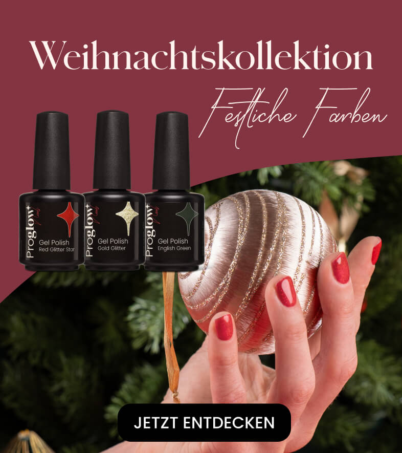Festliche Farben Weihnachtskollektion