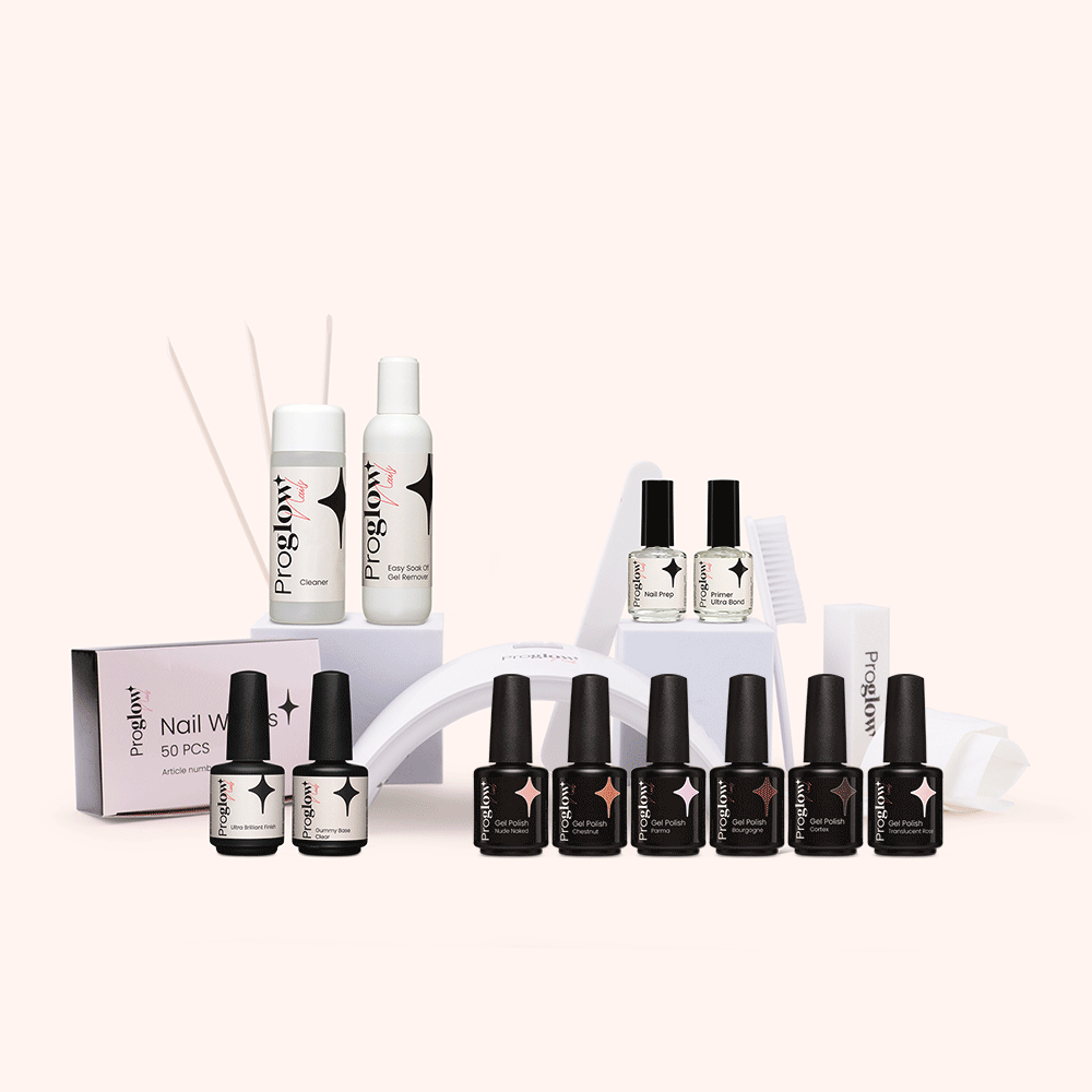 Shellac Set L Custom