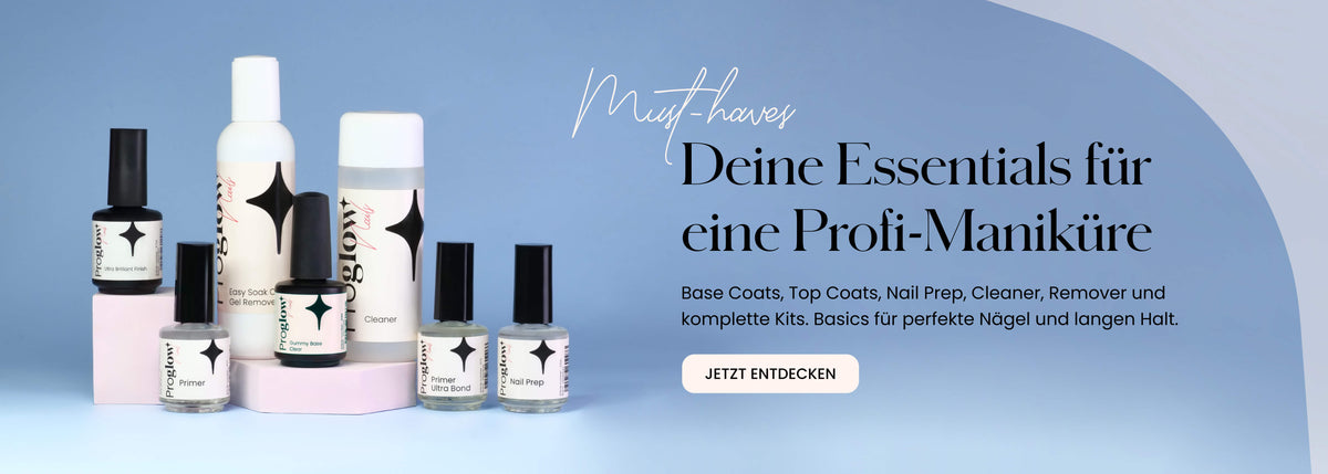 Proglow Nails - Schöne Fingernägel müssen nicht teuer sein!
