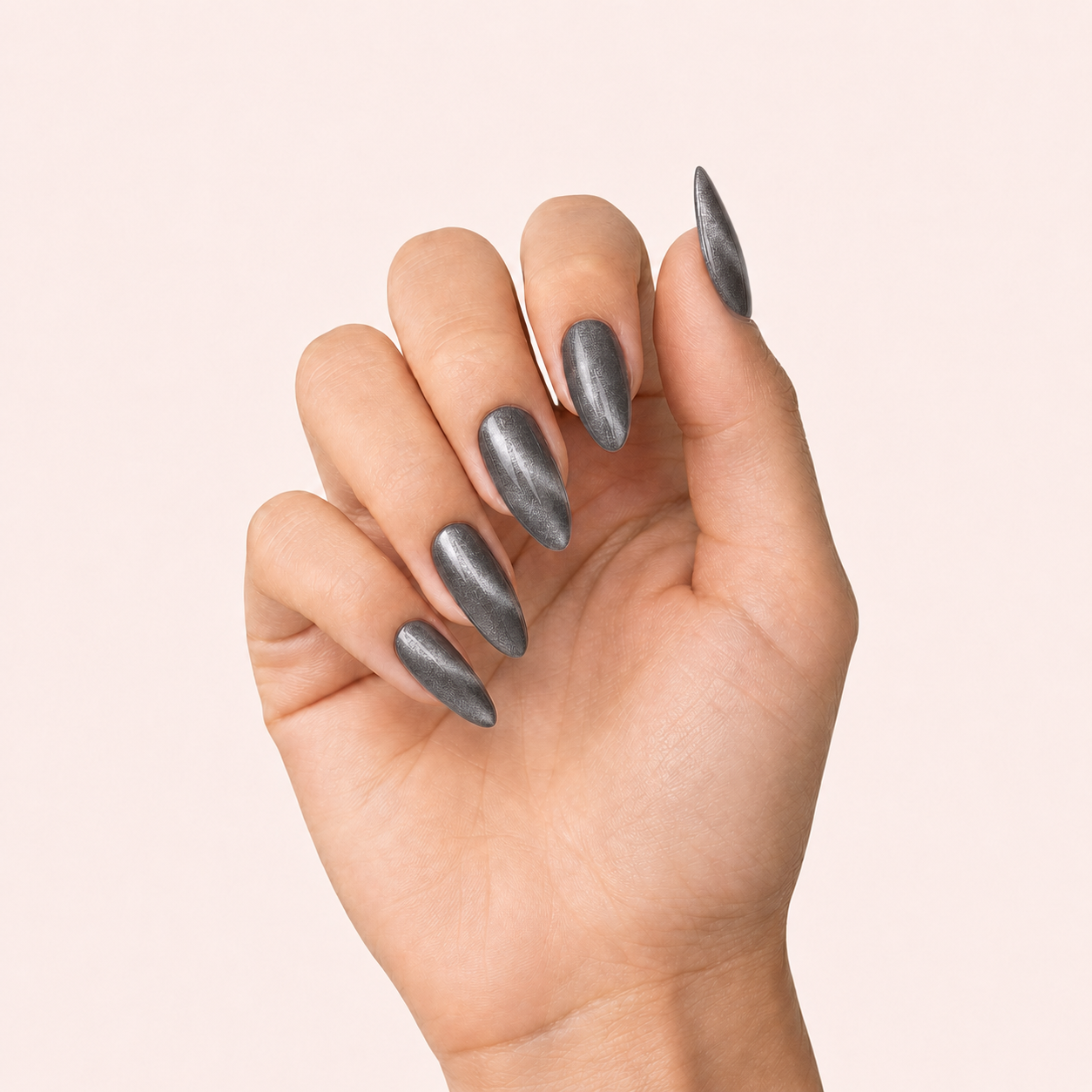 Color Gel Cat-Eye Anthracite