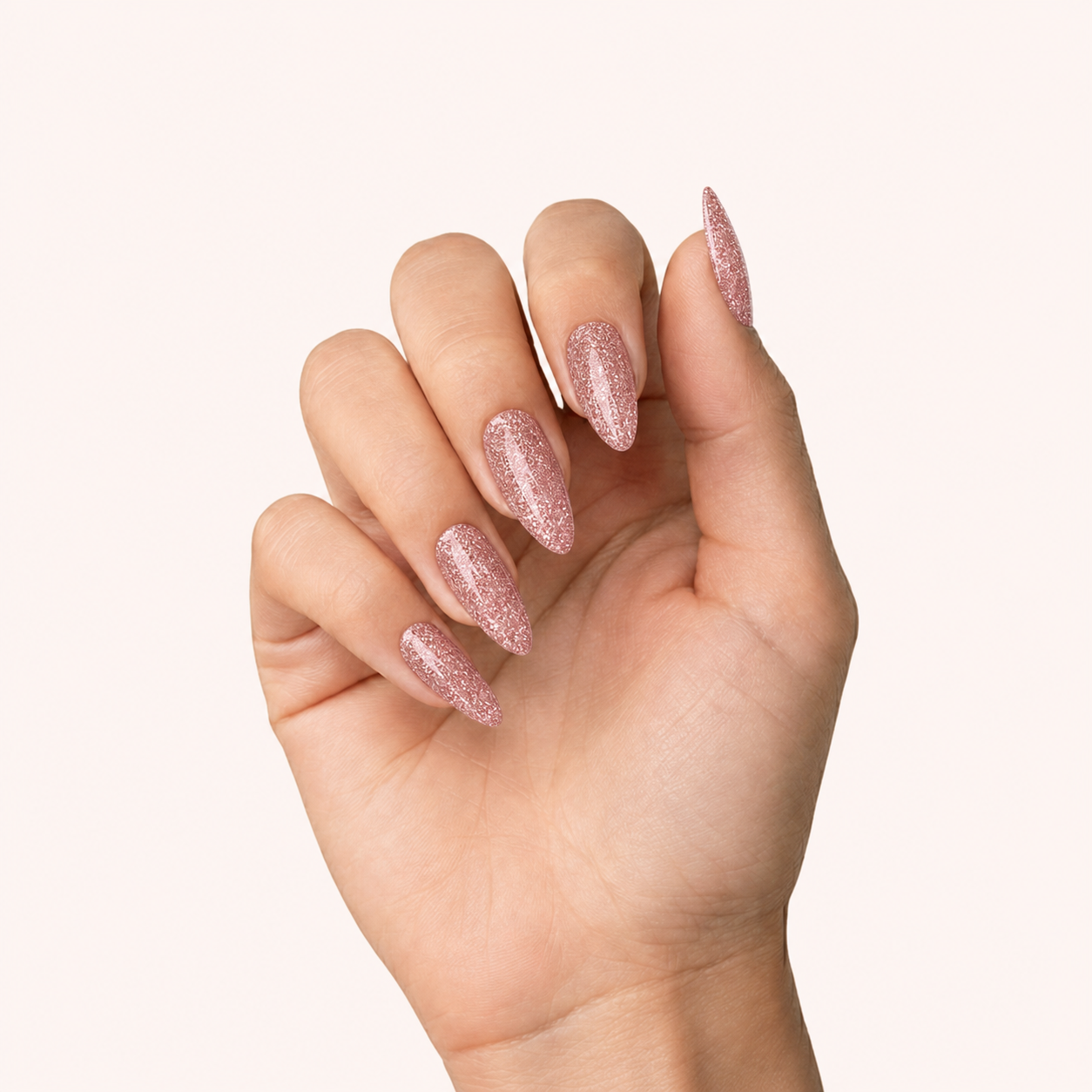 Gel Polish Shellac Flashing Charm