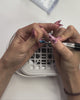 Soft Gel Nail Tips entfernen