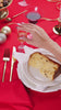 So kreierst du dieses funkelnde Rose-Gold-Weihnachts-Design