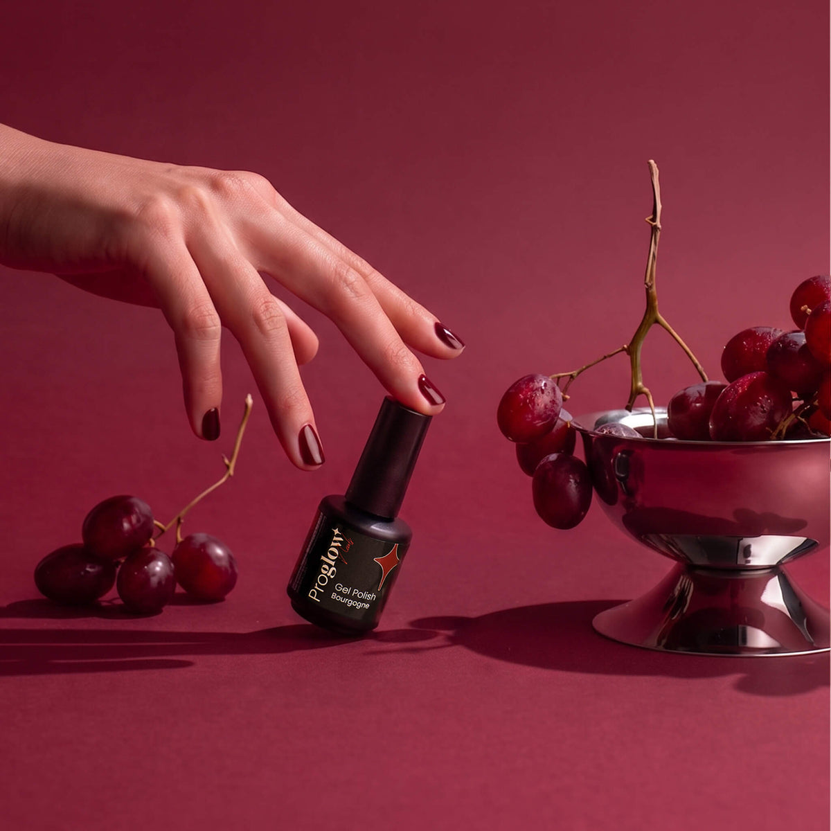Herbst Trends Bordeaux Rot 2026