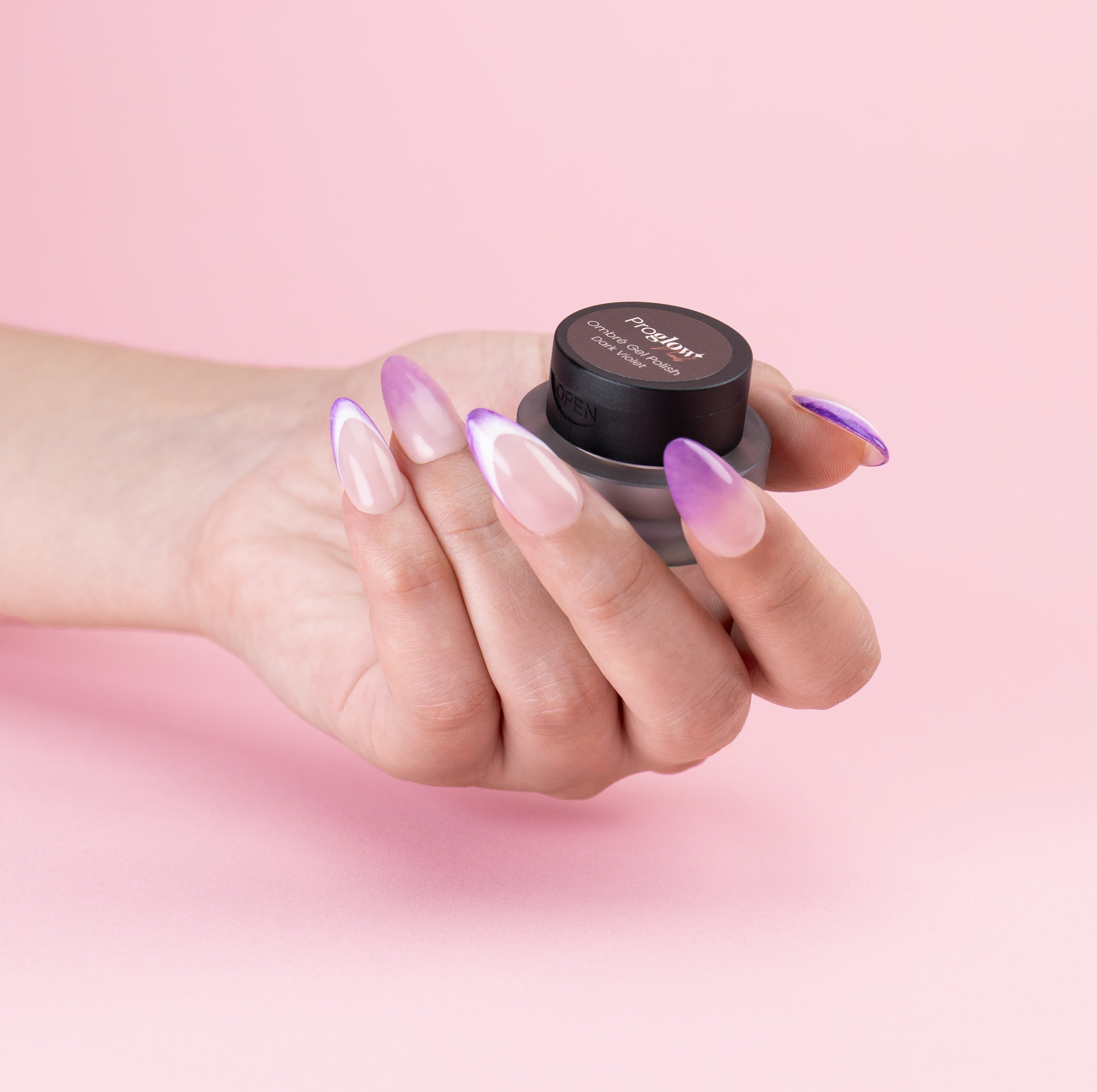 Ombré Nägel: Wie funktioniert es?