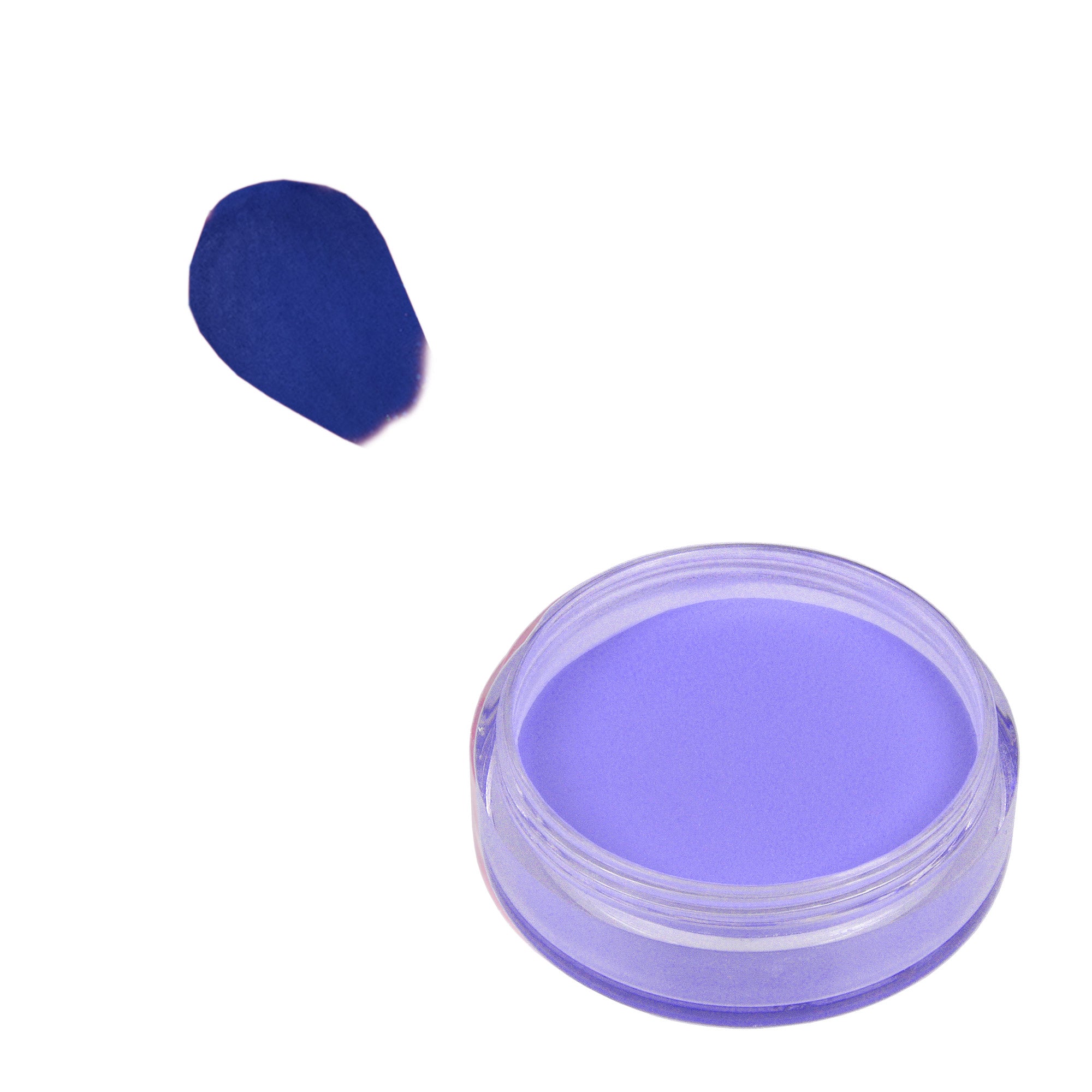 Acrylic Powder 10 g. - Dark Purple Blue