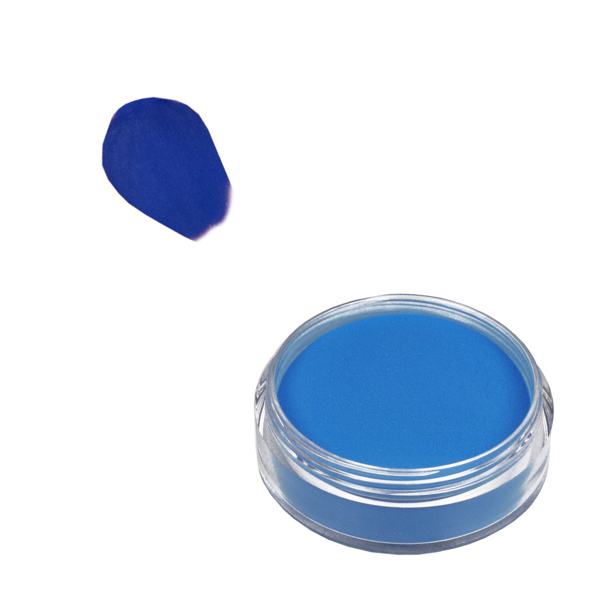 Acrylic Powder 10 g. - Neon Blue