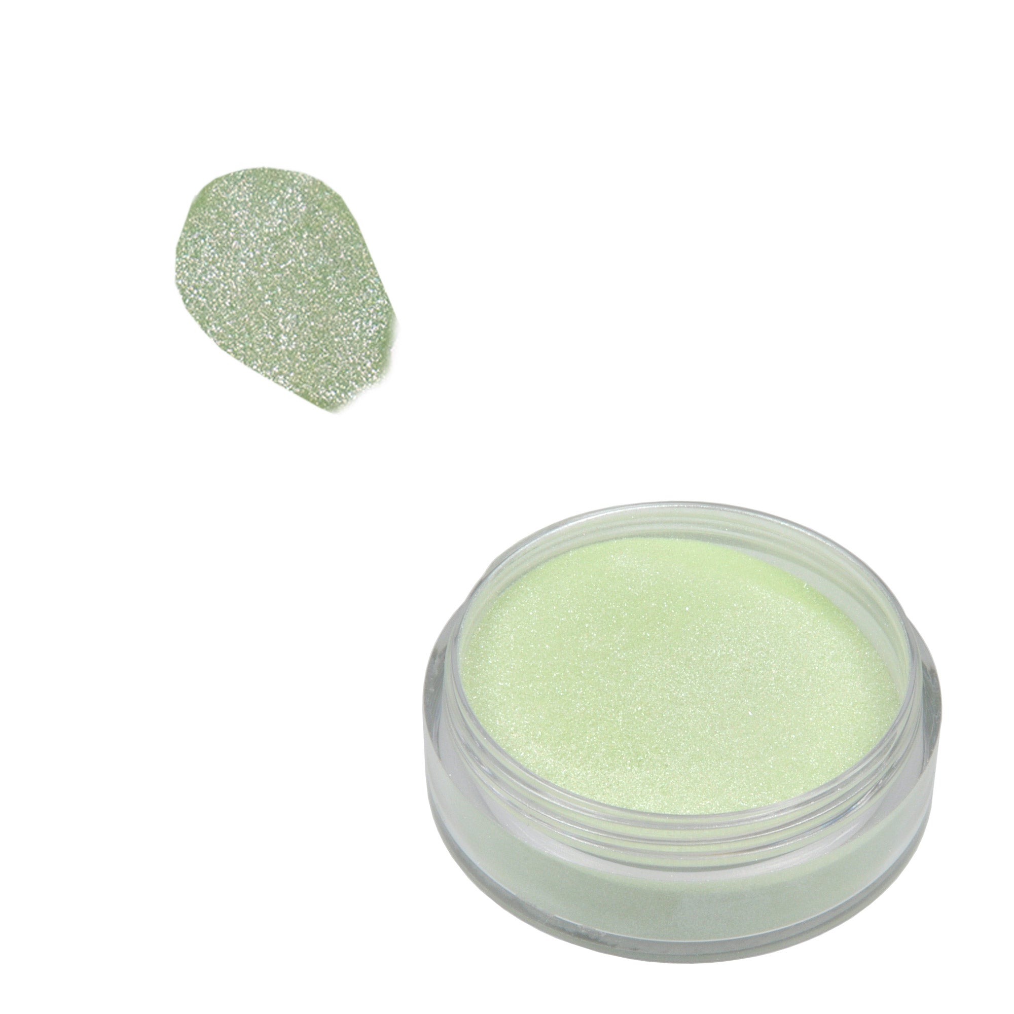 Acrylic Powder 10 g. - Sparkling Green