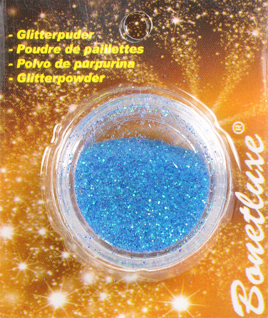 Glitter in Dose - Blue