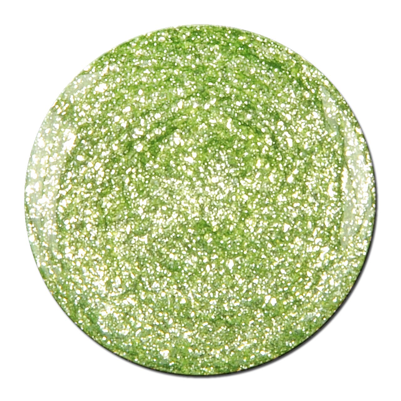 Glam Glitter Gel Green-Secco