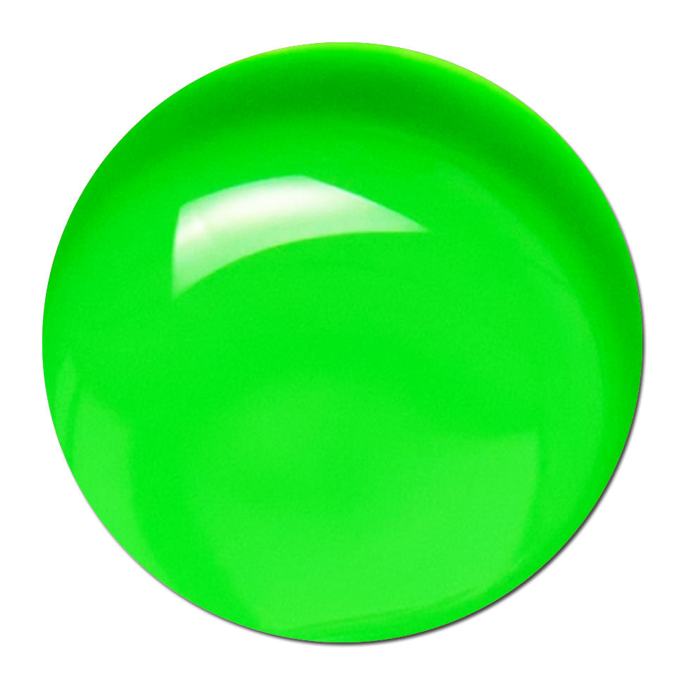 Farbgel X-Neon Green