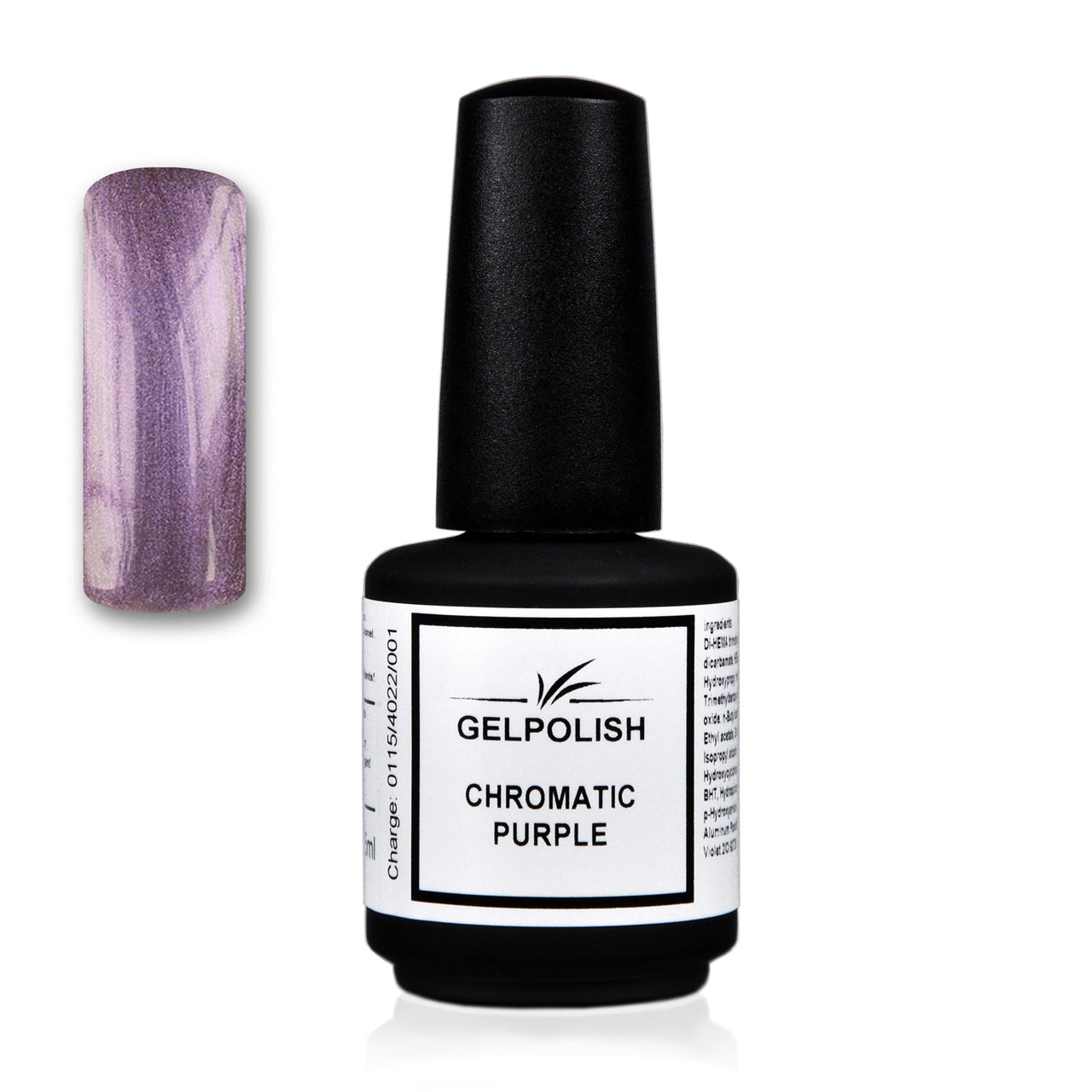 Gel Polish Chromatic Purple