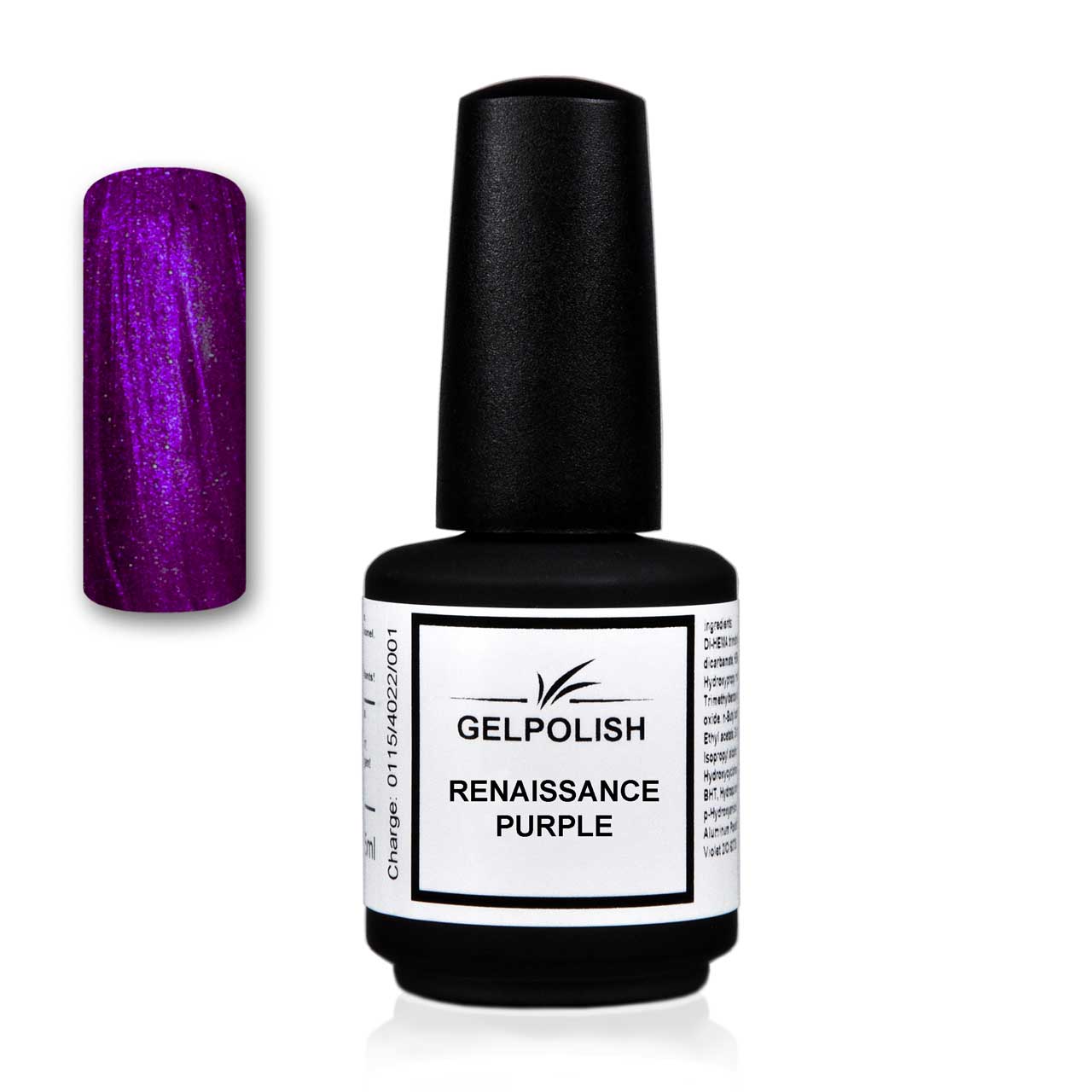 Gel Polish Renaissance Purple