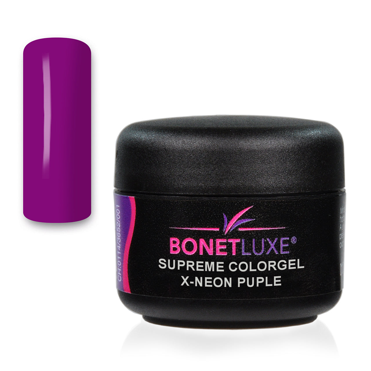 Supreme Color Gel X-Neon Purple