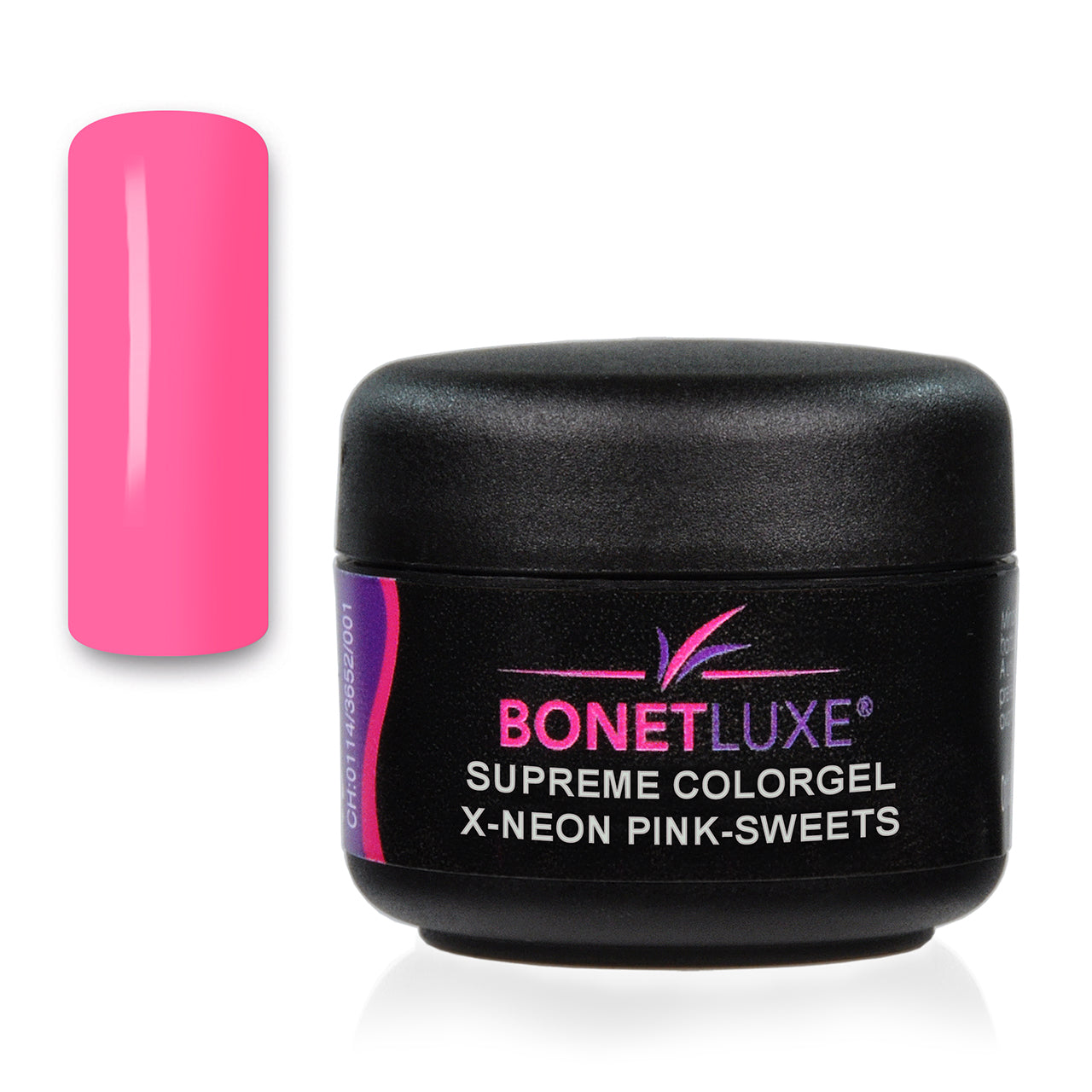 Supreme Color Gel X-Neon Pink Sweets