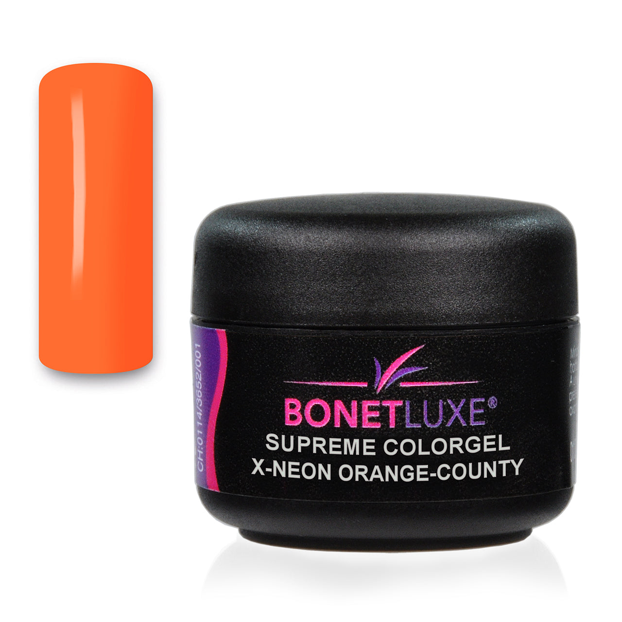 Supreme Color Gel X-Neon Orange County