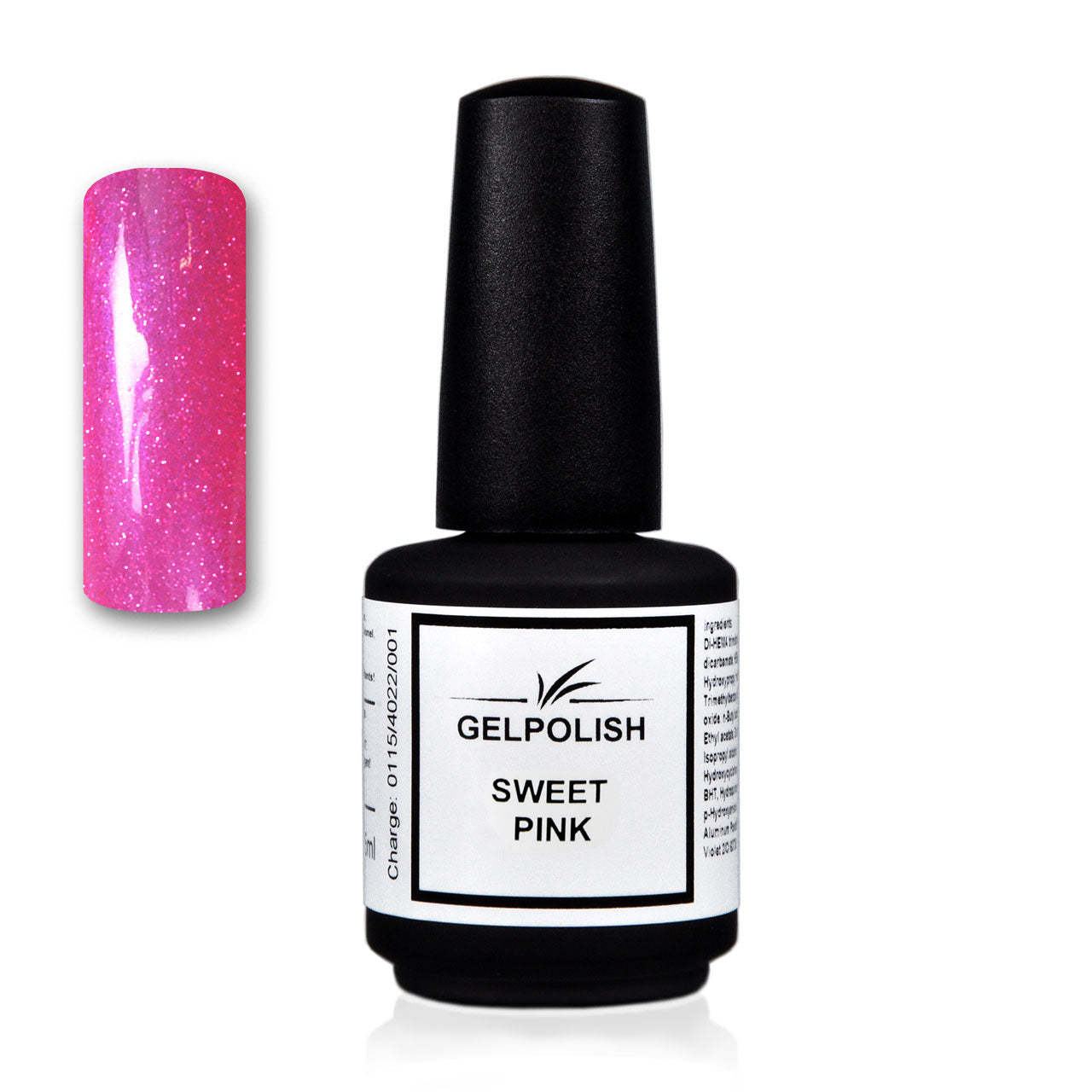 Gel Polish Sweet Pink